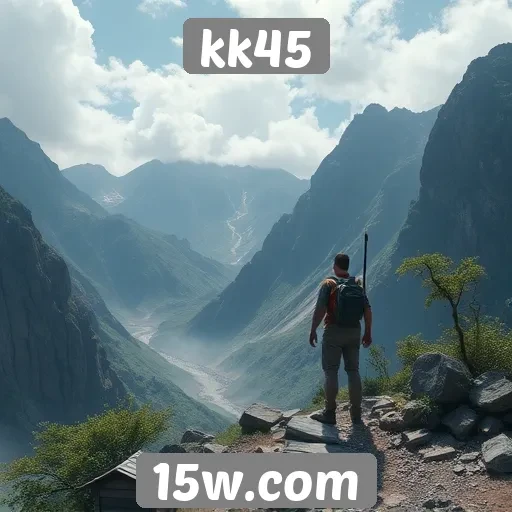 Análise de jogabilidade no site kk45