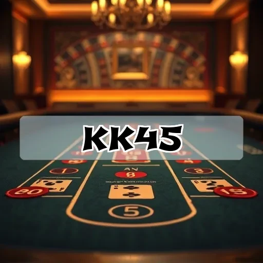 kk45: A Revolução dos Jogos Mobile que Você Precisa Conhecer