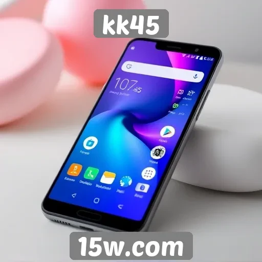 Novas funcionalidades do site kk45 para melhorar a experiência do usuário