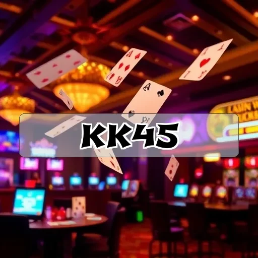 kk45: Descubra Aventuras Incríveis na Seção de RPG