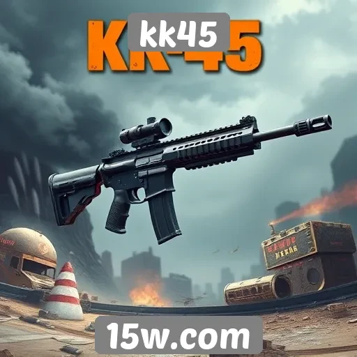 Explorando os jogos mais populares do kk45